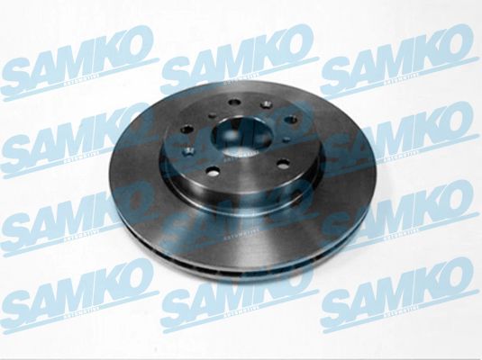 Tarcza hamulcowa SAMKO S5005V