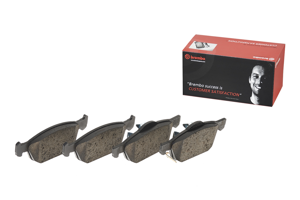 Klocki hamulcowe BREMBO P 28 076