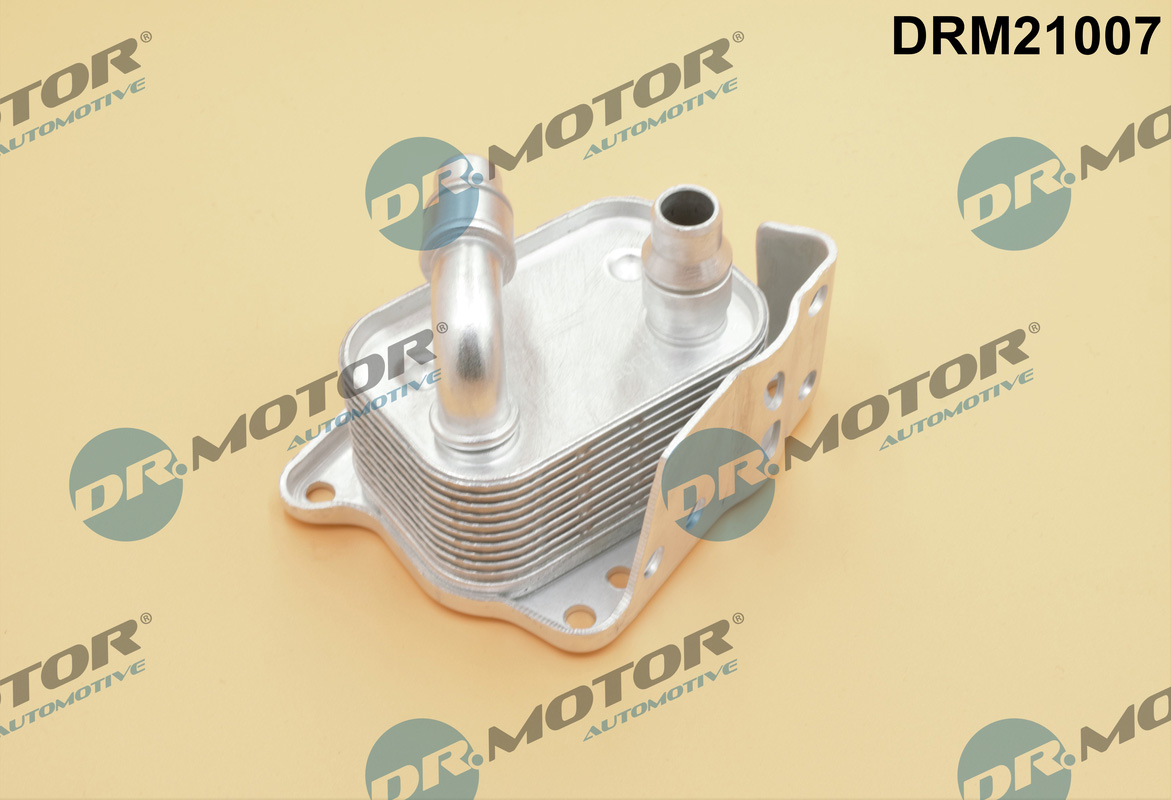 Chłodnica oleju silnikowego DR.MOTOR AUTOMOTIVE DRM21007