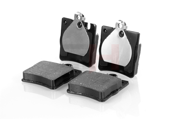 Klocki hamulcowe GH GH-412304