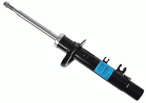 Amortyzator SACHS 315 336