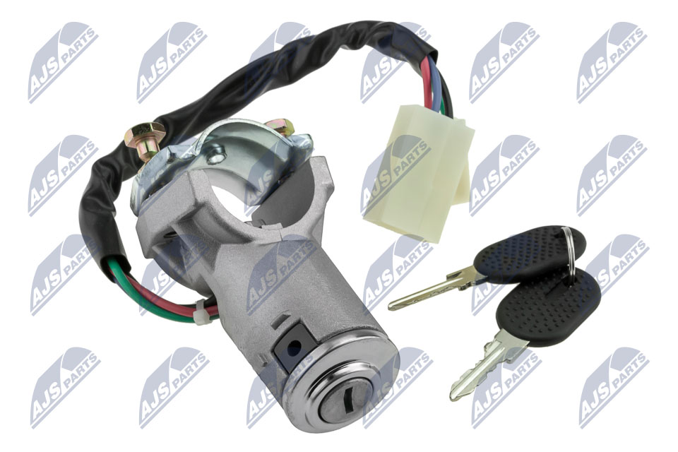 Blokada kierownicy NTY EST-VC-003