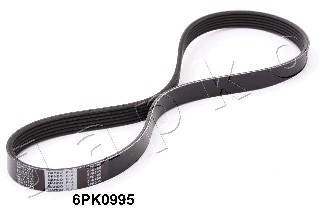 Pasek klinowy wielorowkowy JAPKO 6PK995