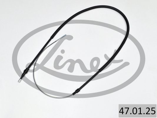 Linka hamulca ręcznego LINEX 47.01.25