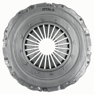 Tarcza dociskowa sprzęgła SACHS 3482 000 463