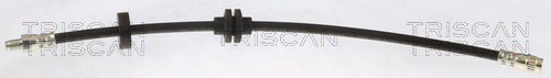Przewód hamulcowy elastyczny TRISCAN 8150 25168