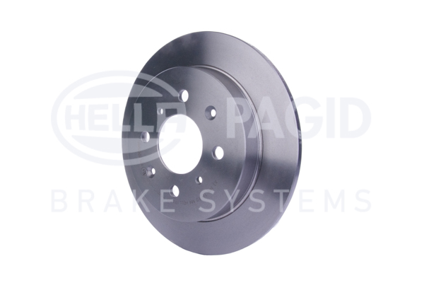 Tarcza hamulcowa HELLA PAGID 8DD 355 117-871