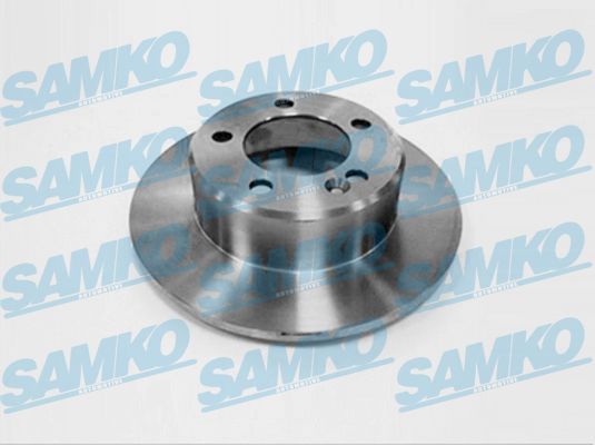 Tarcza hamulcowa SAMKO R1044P