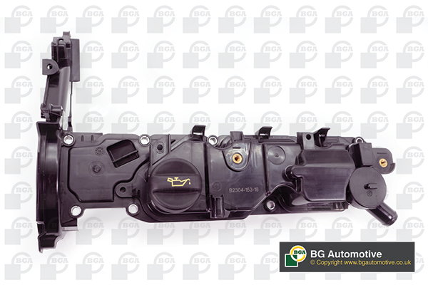 Pokrywa głowicy cylindrów BGA RC65008