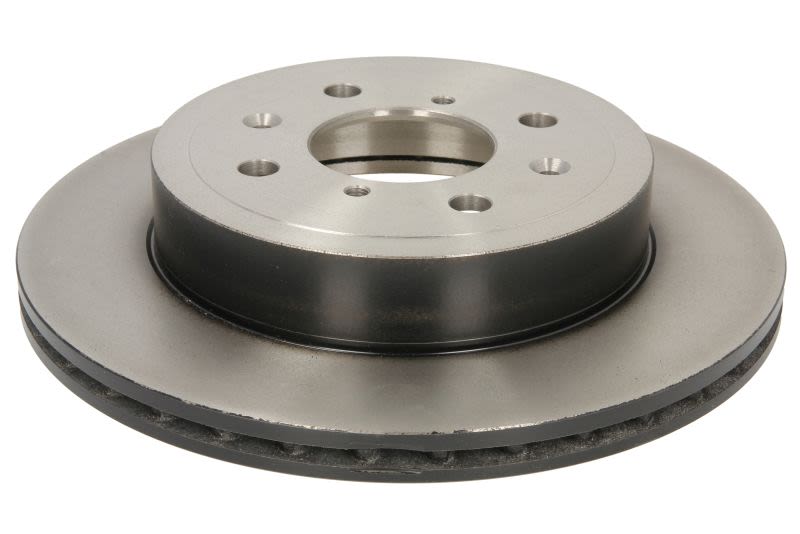 Tarcza hamulcowa TRW DF4376