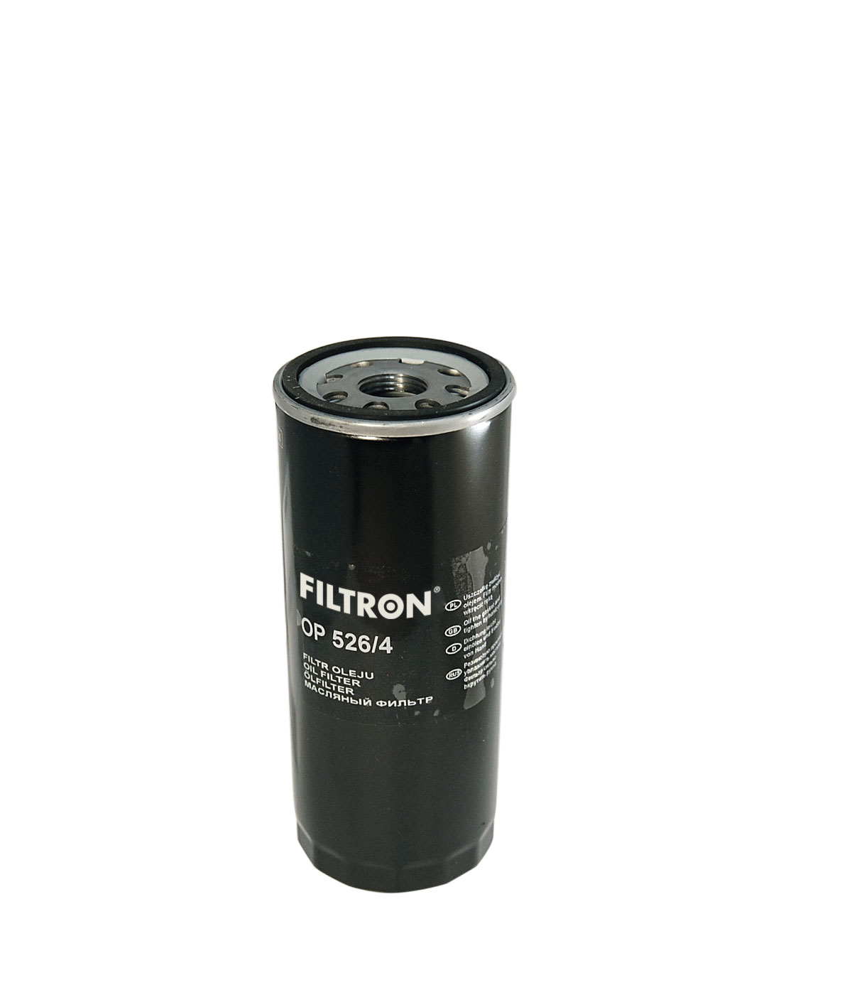 Filtr oleju FILTRON OP526/4