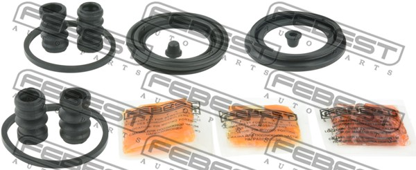 Zestaw naprawczy zacisku FEBEST 0175-QNC20F