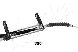 Linka hamulca ręcznego ASHIKA 131-03-350