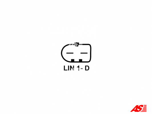 Alternator AS-PL A0432