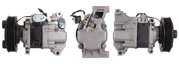 Kompresor klimatyzacji DRI 700510936