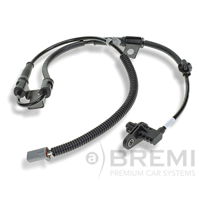 Czujnik ABS BREMI 51231