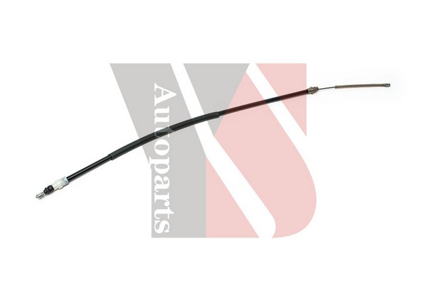 Linka hamulca ręcznego YSPARTS YS-CAB0040