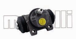 Cylinderek METELLI 04-0651
