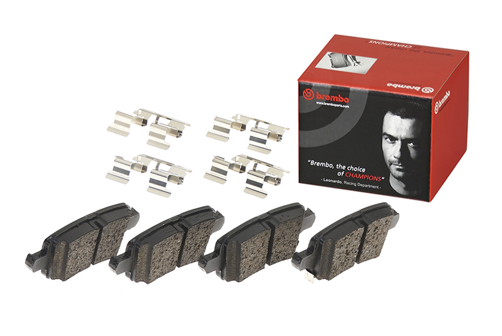Klocki hamulcowe BREMBO P 59 090