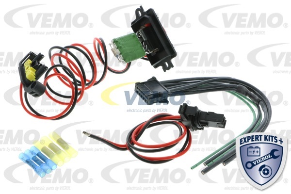 Rezystor wentylatora chłodnicy VEMO V46-79-0014-1