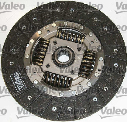Zestaw sprzęgła VALEO 801881