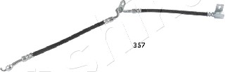 Przewód hamulcowy elastyczny ASHIKA 69-03-357