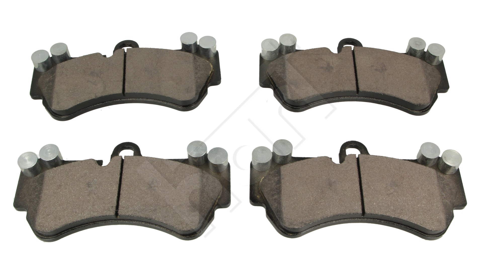 Klocki hamulcowe HART 222 278