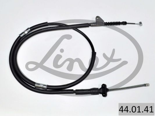 Linka hamulca ręcznego LINEX 44.01.41