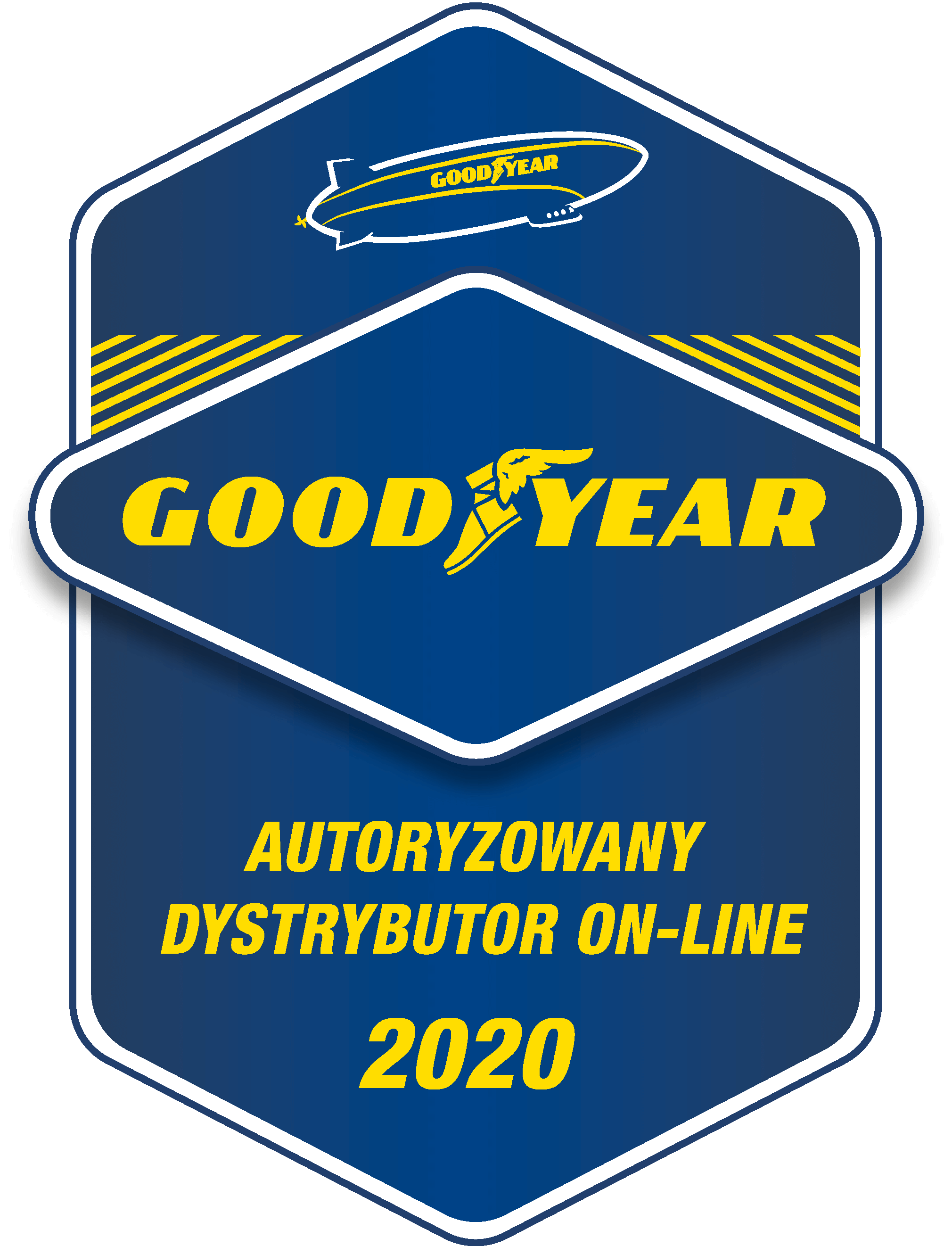 Certyfikat Goodyear