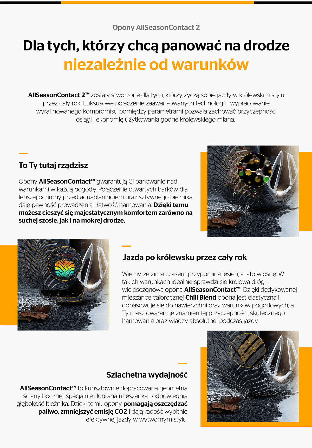 Promocja Continental | SklepOpon