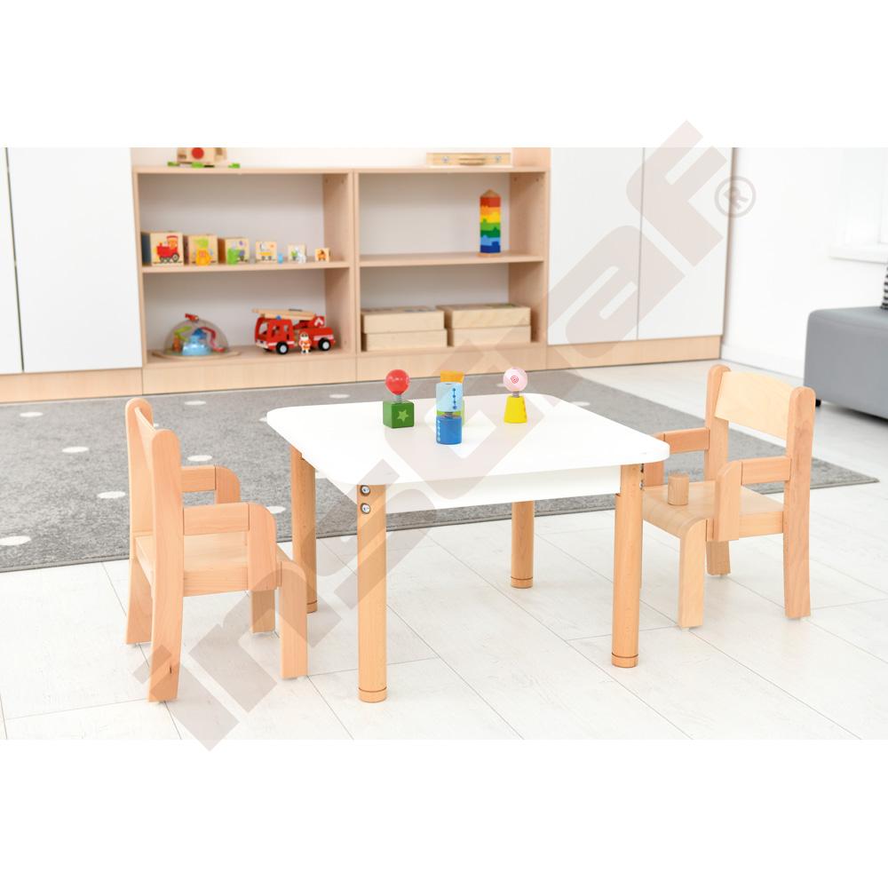 Kindergarten-Stuhl Christoph mit Rutschstopp günstig kaufen