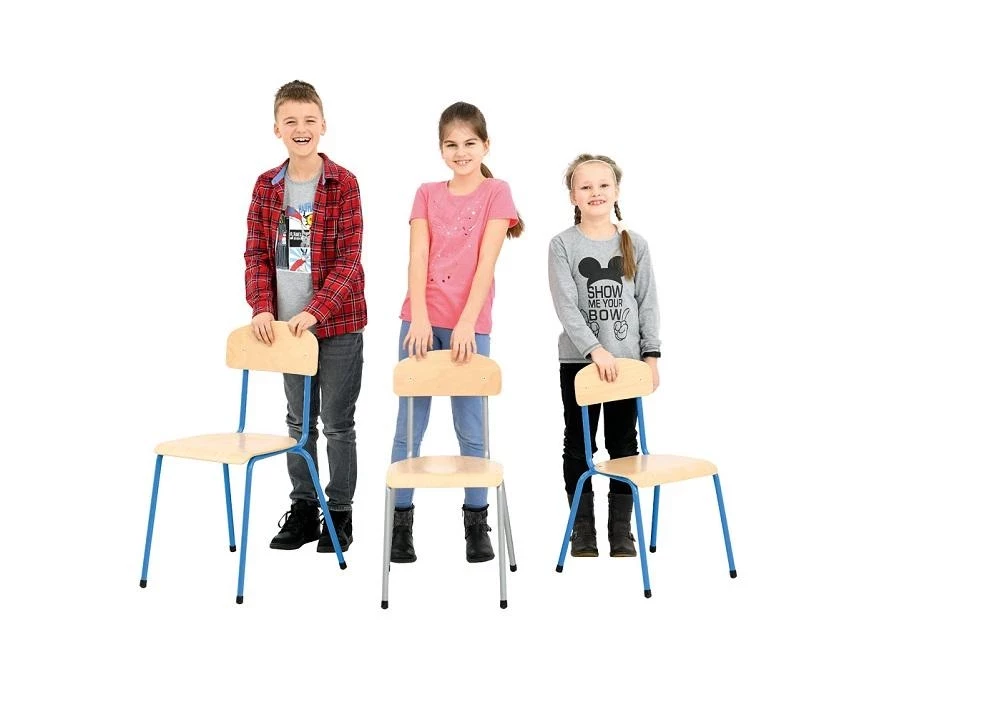Stühle für Kindergarten: Online-Shop insGraf | Schülerstühle, Holzkinderstühle & Schulen
