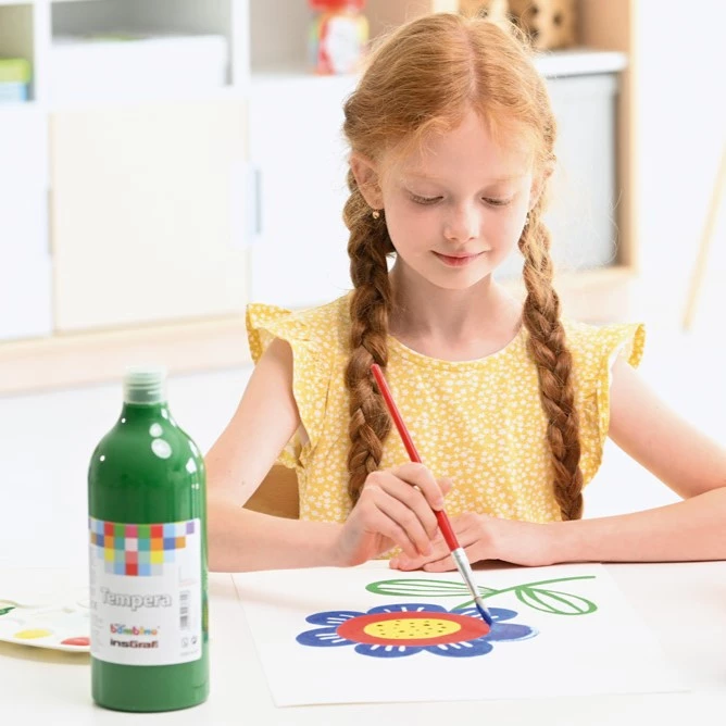 Kunstbedarf für Schulen