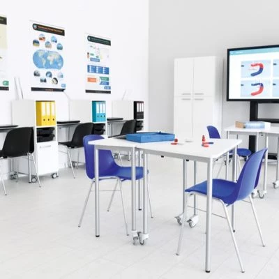 Raumausstattung - Schule