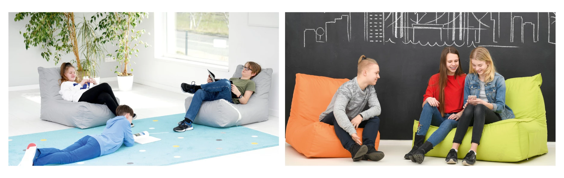 Lummelsofas