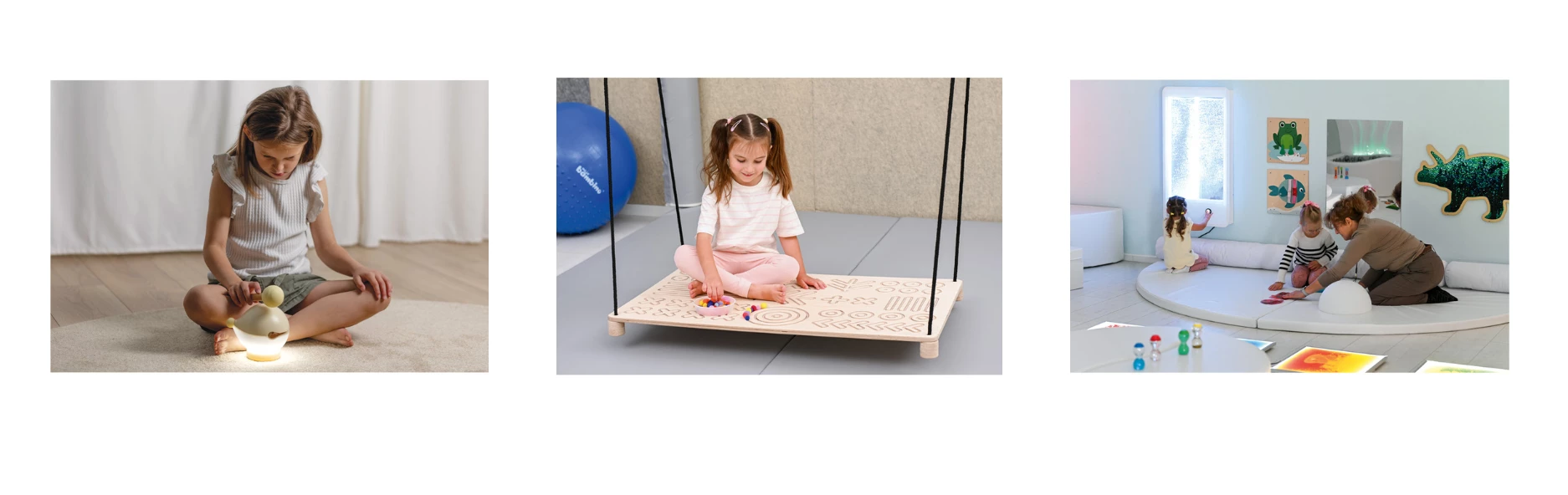 Accessoires für Therapieraum