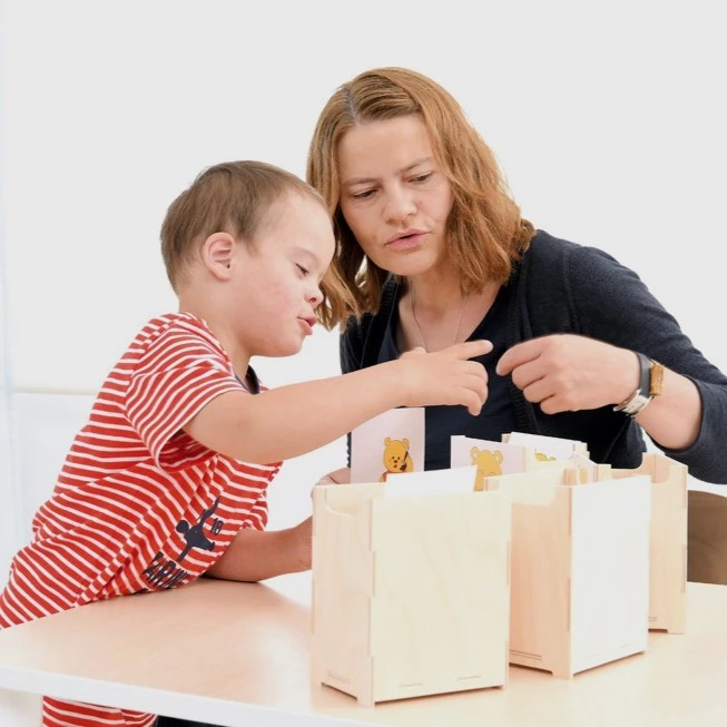 Inklusion, Hochbegabtenförderung - Grundschule