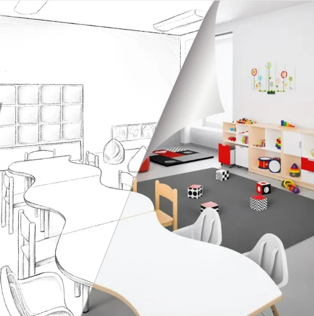 Einrichtungsideen - Krippe