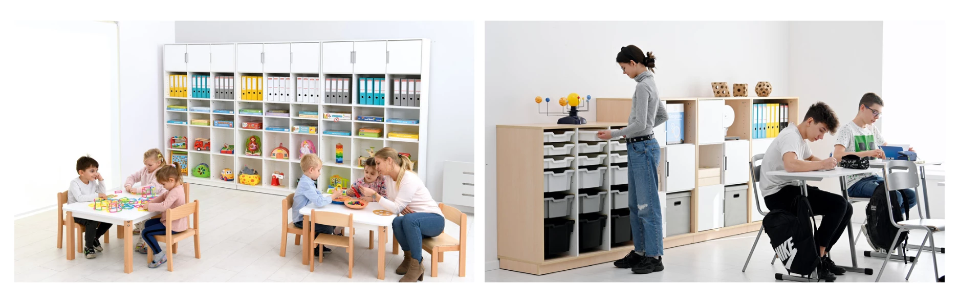Regale-fur-Bibliothek