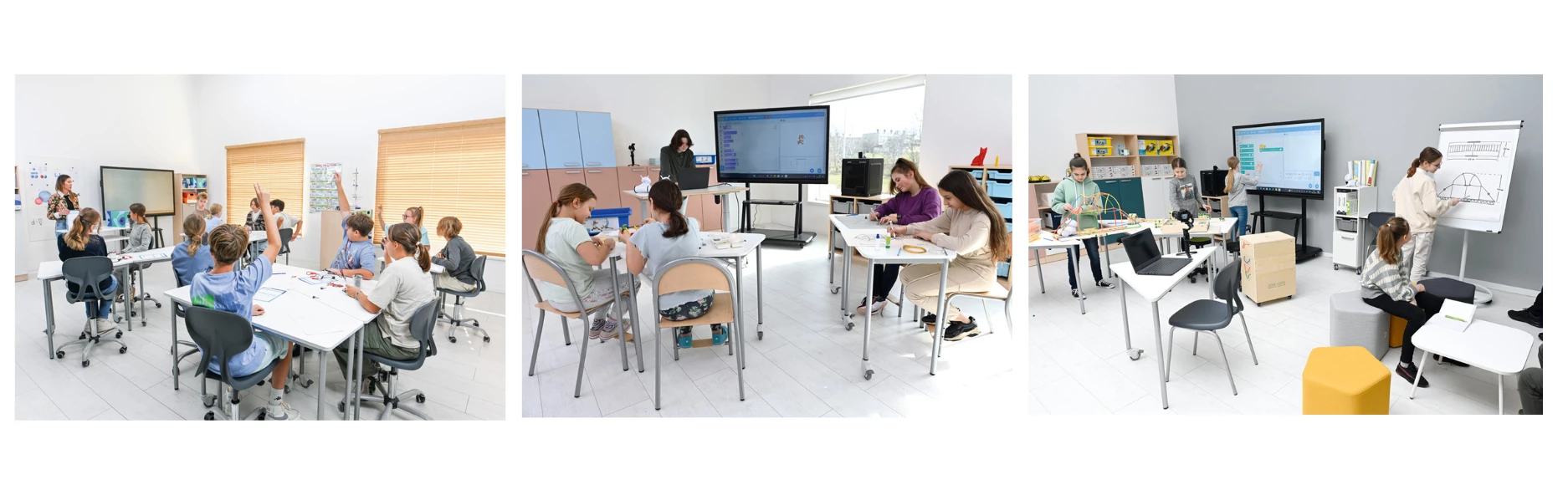 Gruppentische_mit_Metallgestell_fuer_schule_2