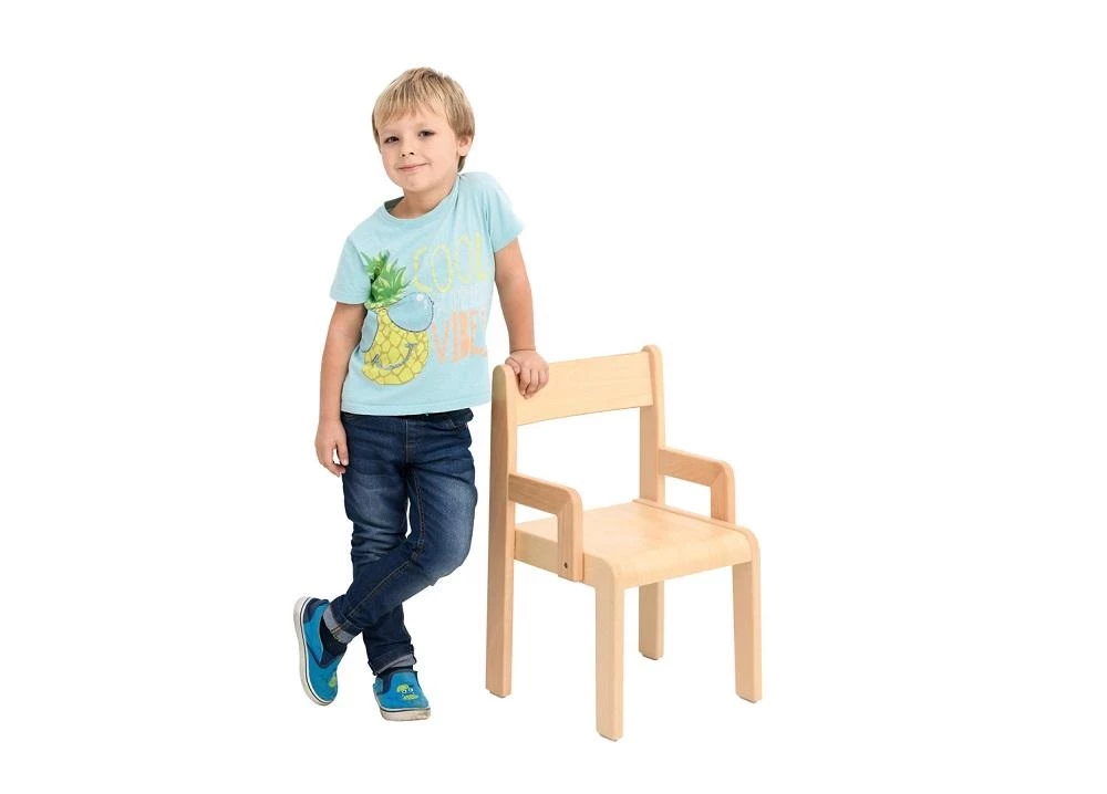 Kinderholzstühle für die richtige Körperhaltung | Online-Shop insGraf