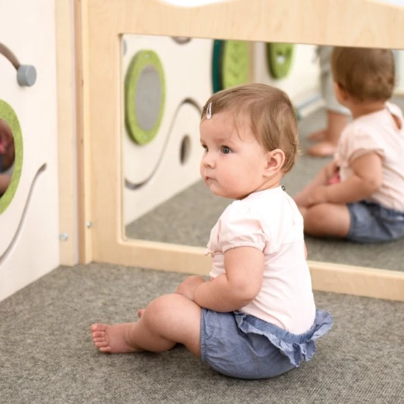 Bewegung und Sensorische Integration - Krippe U3