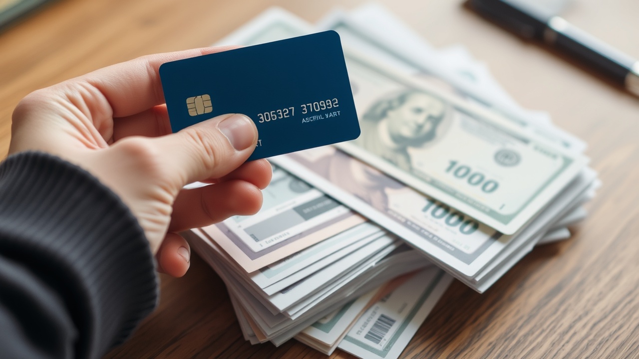 Debt: Pupil Loans And Credit Card Debt - education