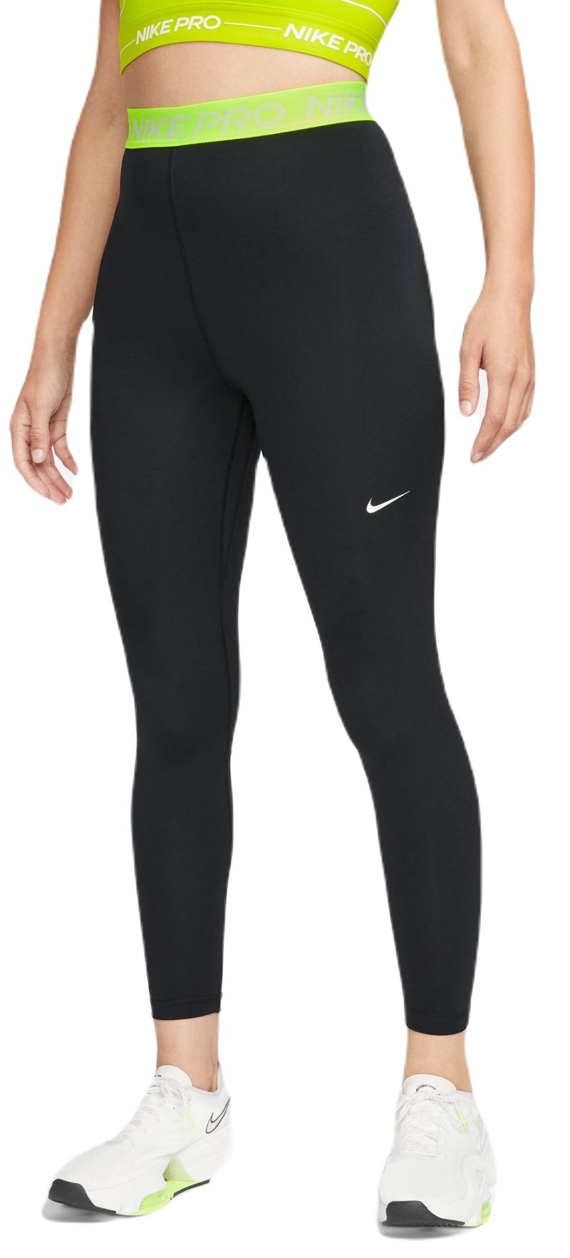 Nike Leggings Nike Pro 365-Womens 7/8 Tights női