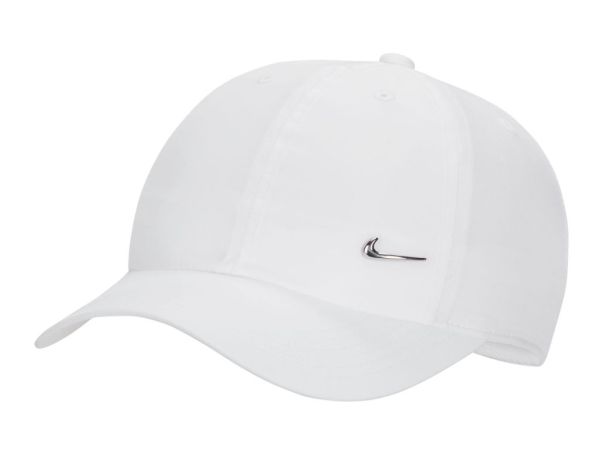 Nike metal clearance swoosh cap junior