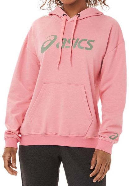 Felpa asics cheap donna rosa