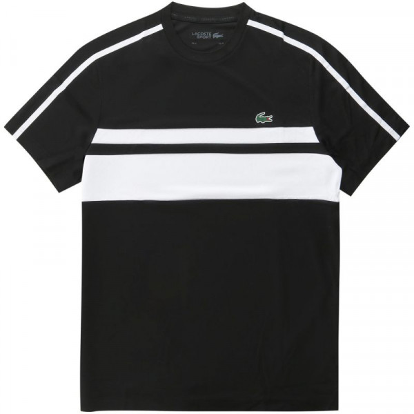 Lacoste t shirt sport hot sale