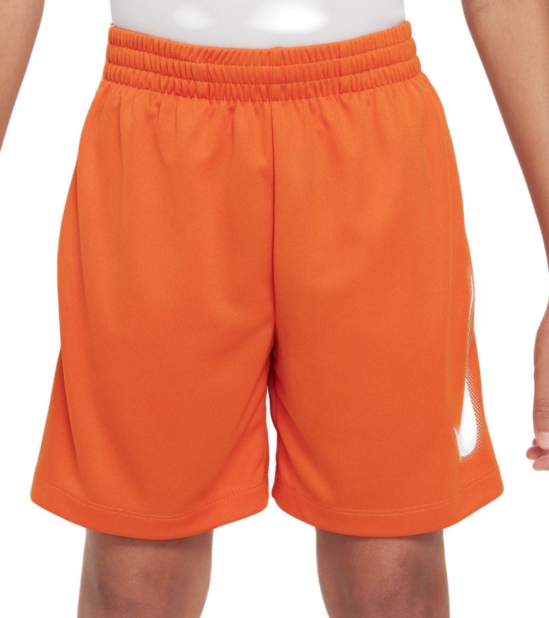 Nike orange shorts on sale mens