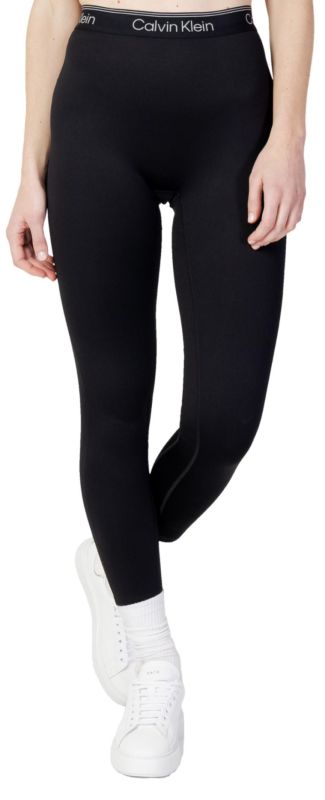 Calvin klein Modern Logo Kara Leggings Grey | Dressinn