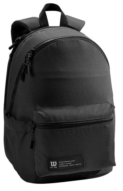 Wilson Work Play Classic Backpack black Tennis Zone Tennis Shop
